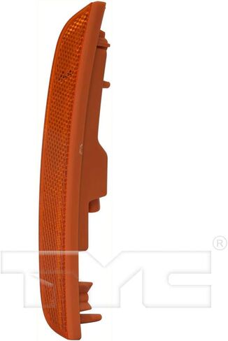 KarParts360 لكرايسلر 300 مصباح تحديد جانبي 2015 16 17 18 19 2020 جانب السائق | LED يحل محل CH2550136 | 68214403م in Saudi Arabia