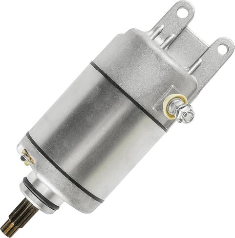 Caltric Starter Compatible with Honda Trx350D TRX 350 D 350Cc 1987 1988 1989 in Saudi Arabia