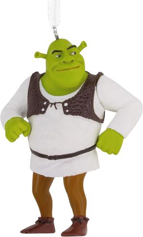 Hallmark Shrek Christmas Ornament, Movie Gifts in Saudi Arabia