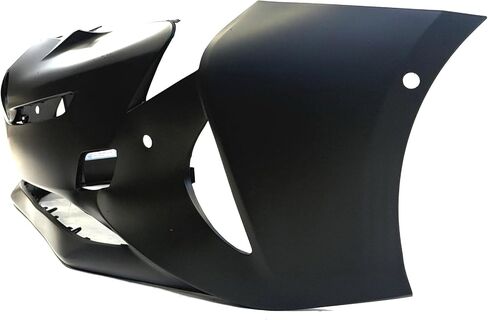 FitParts متوافق مع غطاء المصد الأمامي Fascia CAPA 2016 2017 2018 Toyota Prius One Two Three Four. جديدة ومعدة وجاهزة للطلاء. TO1000419 5211947964 in Saudi Arabia