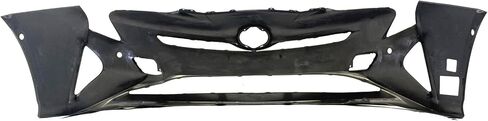 FitParts متوافق مع غطاء المصد الأمامي Fascia CAPA 2016 2017 2018 Toyota Prius One Two Three Four. جديدة ومعدة وجاهزة للطلاء. TO1000419 5211947964 in Saudi Arabia