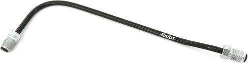 Reproduction Front Brake Pipe - 45128-323-020 - Fits Honda CB450/500/550/750 in Saudi Arabia