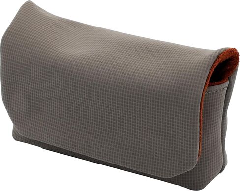 kinokoo Camera Storage Bag Compatible for SONY ZV1 ZVE10 RX100 Series Ricoh GR Series Canon SX720/730/740/G7X/G9X/ Fuji X-70/XF10 Panasonic ZS50/TS/LX Series Nikon W300s Olympus TG4/TG5 Black in Kuwait