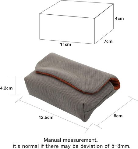 kinokoo Camera Storage Bag Compatible for SONY ZV1 ZVE10 RX100 Series Ricoh GR Series Canon SX720/730/740/G7X/G9X/ Fuji X-70/XF10 Panasonic ZS50/TS/LX Series Nikon W300s Olympus TG4/TG5 Black in Kuwait