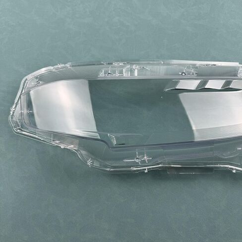 متوافق مع غطاء المصباح الأمامي H-onda Civic 2016-2021 - عدسة غطاء المصباح الأمامي الشفافة - حماية زجاجية شبكية (High A Piar) in Kuwait