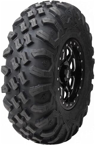 طقم إطارات وعجلات Tusk Megabite Radial UTV مقاس 32x10-15 متوافق مع Polaris RZR XP 1000 in Saudi Arabia
