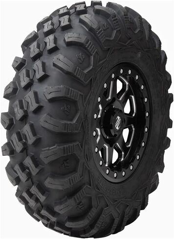 طقم إطارات وعجلات Tusk Megabite Radial UTV مقاس 32x10-15 متوافق مع Polaris RZR XP 1000 in Saudi Arabia
