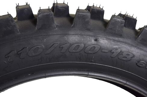 Pirelli Scorpion MX Mid Soft 110/100-18 Rear Motocross/Dirt Bike Tire in Saudi Arabia