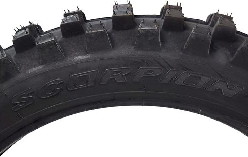 Pirelli Scorpion MX Mid Soft 110/100-18 Rear Motocross/Dirt Bike Tire in Saudi Arabia