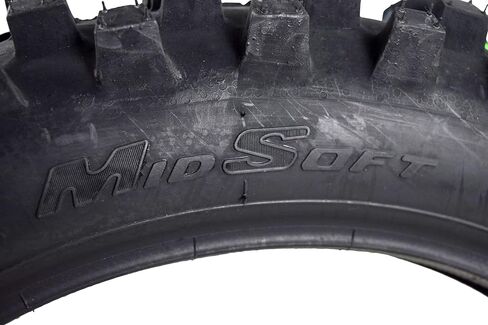 Pirelli Scorpion MX Mid Soft 110/100-18 Rear Motocross/Dirt Bike Tire in Saudi Arabia