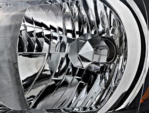 For Honda CRV Headlights Lamps Set 2012 2013 2014 Halogen Driver and Passenger Side in Saudi Arabia