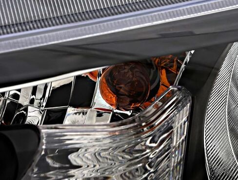 For Honda CRV Headlights Lamps Set 2012 2013 2014 Halogen Driver and Passenger Side in Saudi Arabia