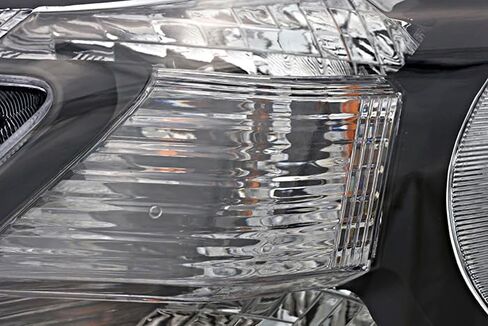 For Honda CRV Headlights Lamps Set 2012 2013 2014 Halogen Driver and Passenger Side in Saudi Arabia