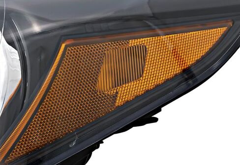 For Honda CRV Headlights Lamps Set 2012 2013 2014 Halogen Driver and Passenger Side in Saudi Arabia