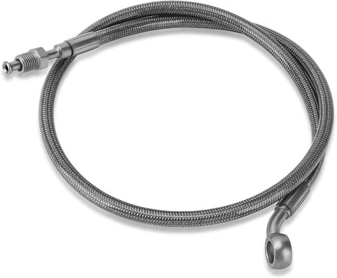 M MATI Front Right Brake Hose Line for Polaris Scrambler 850 2013 Sportsman 550 850 2011-2013 1911687 in Saudi Arabia