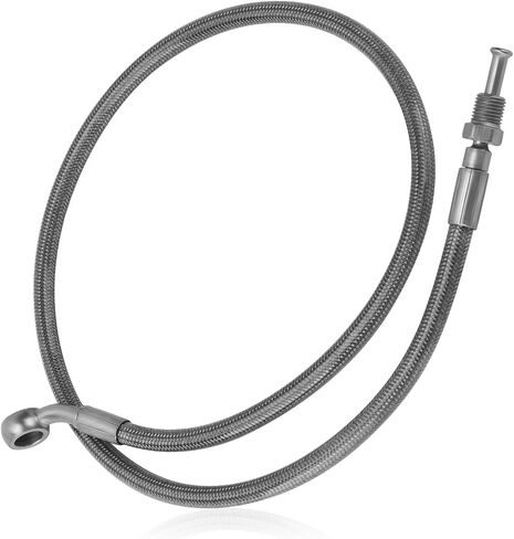 M MATI Front Right Brake Hose Line for Polaris Scrambler 850 2013 Sportsman 550 850 2011-2013 1911687 in Saudi Arabia