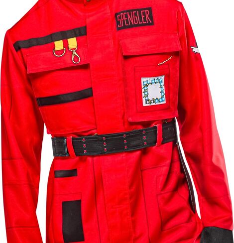Rubies Mens Ghostbusters Frozen Empire Adult Jacket in Saudi Arabia