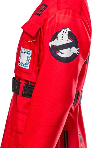 Rubies Mens Ghostbusters Frozen Empire Adult Jacket in Saudi Arabia