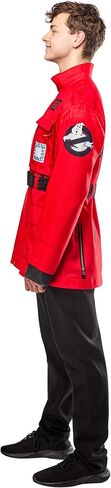 Rubies Mens Ghostbusters Frozen Empire Adult Jacket in Saudi Arabia