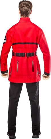 Rubies Mens Ghostbusters Frozen Empire Adult Jacket in Saudi Arabia