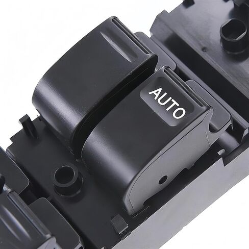 مفتاح نافذة كهربائي للجانب الأمامي الأيمن 84820-60120 مناسب لسلسلة Land Cruiser 100 1998 1999 2000 2001 2002 (أزرق) in Saudi Arabia