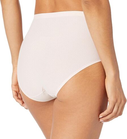 Womens Underwear No Show High Waist Brief Panties 5 Pack for leggings in Kuwait