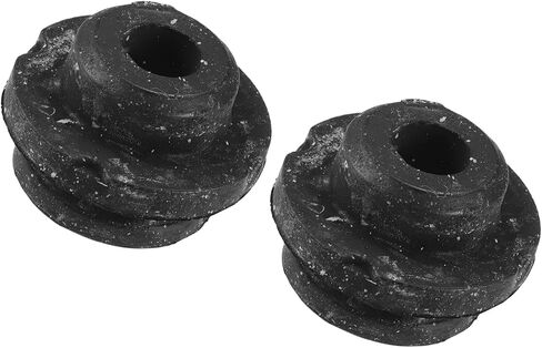 Motoforti 2pcs Lower Rubber Cushion Bushing Radiator Mount Insulator for Hyundai Accent 2012-2017 for Hyundai Elantra 2011-2016 Long-lasting in Saudi Arabia
