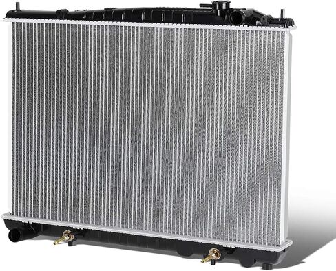 Auto Dynasty Radiator Compatible with 01-04 Infiniti QX4 Pathfinder AT, DPI 2459 Factory Style 1-Row Cooling Radiator, Aluminum Core in Saudi Arabia