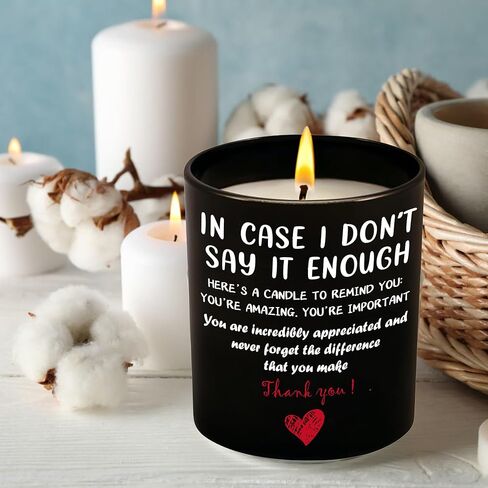 Sympathy Gifts for Loss of Loved One-Bereavement Gifts, Thinking of You, Get Well Soon Lavender Scented Candle in Saudi Arabia