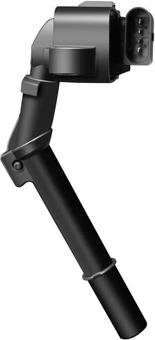 Engine Ignition Coil - Compatible with Mercedes-Benz Vehicles - 2015-2018 C300, 2016-2018 C350e, 2017-2020 SLC300 - Replace# 2709060500, UF-744, 1PC in Kuwait