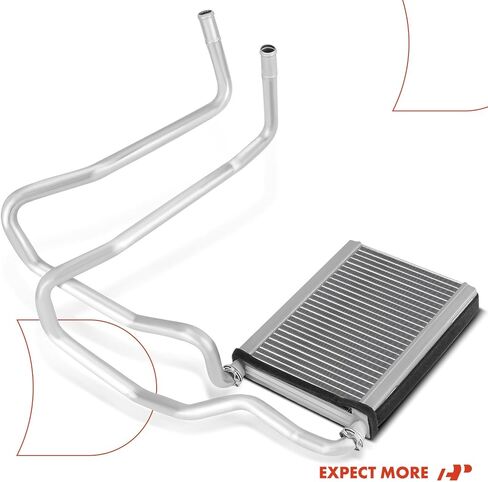 قلب سخان HVAC ممتاز متوافق مع Toyota Prius 2004 2005 2006 2007 2008 2009، مع أنبوب in Saudi Arabia