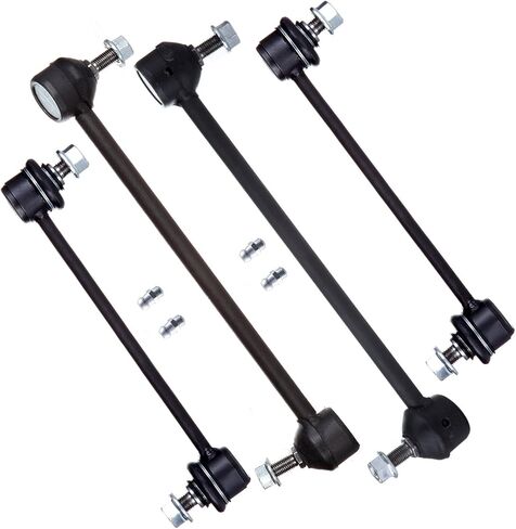 SCITOO 4-PC SET Suspension Kit For Lexus ES300 RX300 For Toyota Avalon Camry Solara Front Sway Bar End Link,Rear Sway Bar End Link in Saudi Arabia