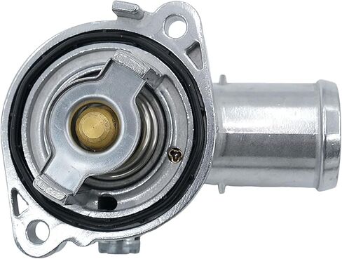 Thermostat Housing Assembly for 2011-2015 Dodge Durango, 2011-2020 Jeep Grand Cherokee 3.6L (Part #05184651AF, 49569, 902-852) in Saudi Arabia