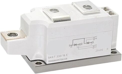 SKKT330/08E SKKT330/12E SKKT330/14E SKKT330/16E SKKT330/18E وحدة IGBT (SKKT330-12E) in Saudi Arabia