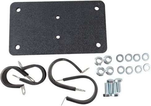 Tusk Universal License Mount in Saudi Arabia