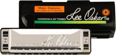 Lee Oskar Harmonica, Key of C, Major Diatonic in Kuwait