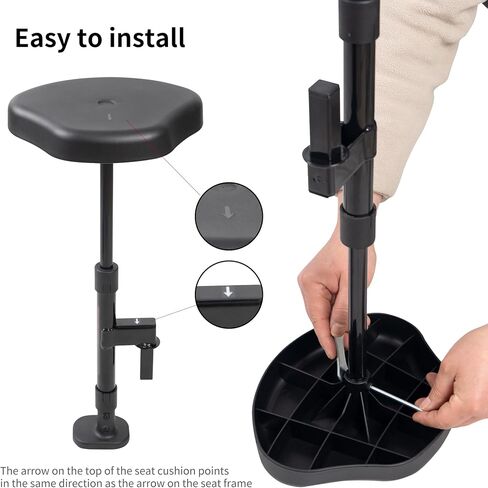 Removable Seat for CaddyLite 11.5 V2 and V3 series golf push cart in Saudi Arabia