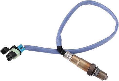 JDMON 1PCS O2 Oxygen Sensor Upstream Downstream Replacement for 2005-2010 Buick Allure, Lacrosse 3.6L, Cadillac SRX 3.0L, Chevrolet Equinox, Volt Compatible with 234-4815, 2344815, 12584050 in Saudi Arabia