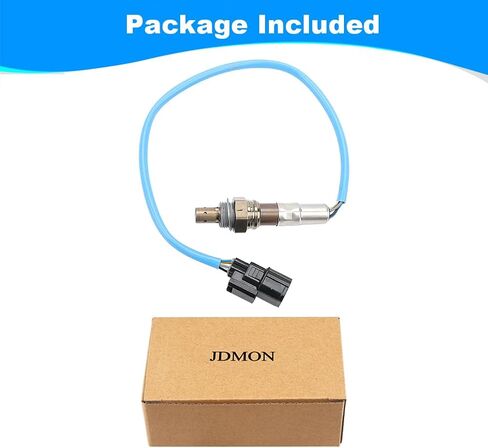 JDMON 1 قطعة استبدال مستشعر الأكسجين O2 لـ 2007-2009 Acura MDX 3.7L، 2007-2010 Honda Odyssey 3.5L متوافق مع 234-5053، 2345053، 36531RGWA01 in Saudi Arabia