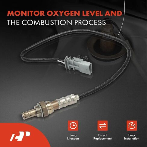 A-Premium Oxygen Sensor Compatible with Volvo XC90 2016-2017 S80 2.0L Downstream in Saudi Arabia