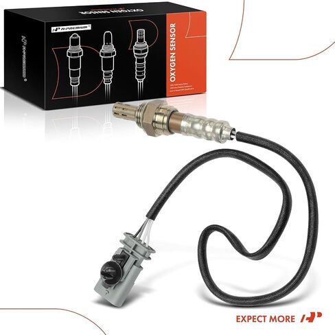 A-Premium Oxygen Sensor Compatible with Volvo XC90 2016-2017 S80 2.0L Downstream in Saudi Arabia