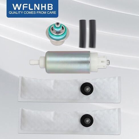 WFLNHB Fuel Pump with Regulator Replacement for Victory Vegas Kingpin Jackpot Hammer 2003-2008 2520284 in Saudi Arabia