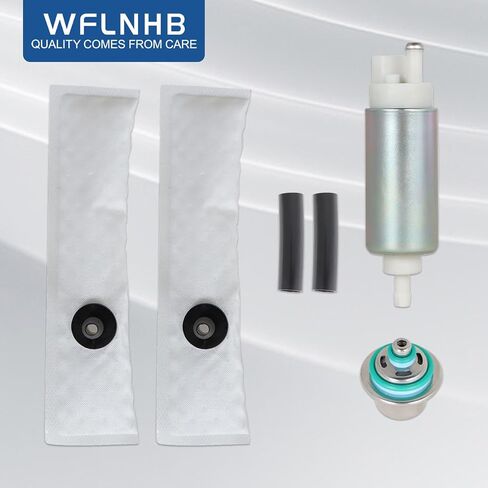 WFLNHB Fuel Pump with Regulator Replacement for Victory Vegas Kingpin Jackpot Hammer 2003-2008 2520284 in Saudi Arabia