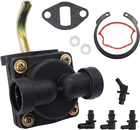 47 559 11-S Fuel Pump Compatible with Kohler K241, K301, K321, K341 Engines Magnum Series M10 M12 M14 M16-10 12 14 16 HP Lawnmowers Parts Accessories AM134269 38789 in Saudi Arabia