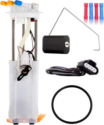 Fuel Pump Assembly Replacement for 2000-2005 Chevy Astro GMC Safari 4.3L fits E3506M in Saudi Arabia