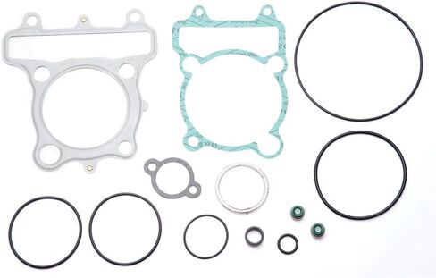 مجموعة حشيات الطرف العلوي من Tusk لـ Yamaha YFM250 Moto 4 1989-1991 in Saudi Arabia