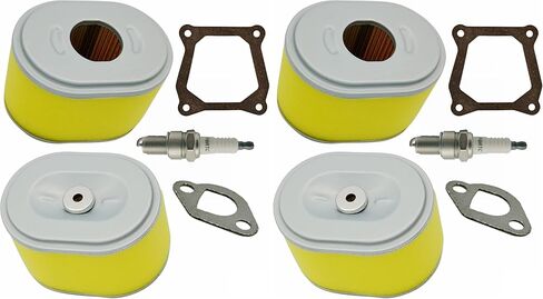 AFZE18 GX160 GX200 Air Filter for Honda and Clones GX120 Predator Hemi 212 60363 Coleman Ct200u Bt200x MB165 MB200 159cc 196cc 212cc 17210-ZE1-505 in Kuwait