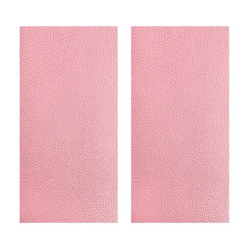 2 PCS Leather Repair Patch Tape, 4 x 8 Inch PU Vinyl Repair Patches for Car Upholstery Seat, Waterproof Self Adhesive Leather Tape Repair Kit for Furniture Couches Chairs (Gray) in Kuwait