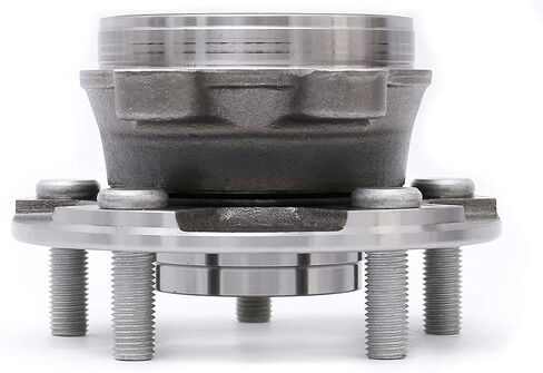 FKG 513258 مجموعة محور العجلة الأمامية تناسب 06-12 Toyota RAV4 (3.5L V6 فقط)، 13-18 Toyota RAV4، 11-16 Scion tC (ناقل الحركة اليدوي فقط)، مجموعة من 2 in Saudi Arabia