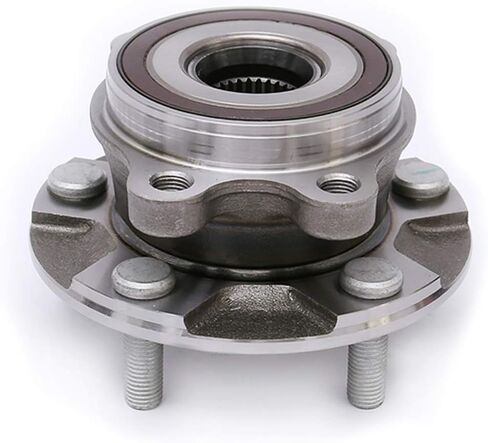 FKG 513258 مجموعة محور العجلة الأمامية تناسب 06-12 Toyota RAV4 (3.5L V6 فقط)، 13-18 Toyota RAV4، 11-16 Scion tC (ناقل الحركة اليدوي فقط)، مجموعة من 2 in Saudi Arabia